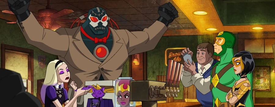 Кайтмен: Чёрт возьми, да!